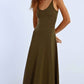 Molly Bracken - Knitted Long Flared Dress