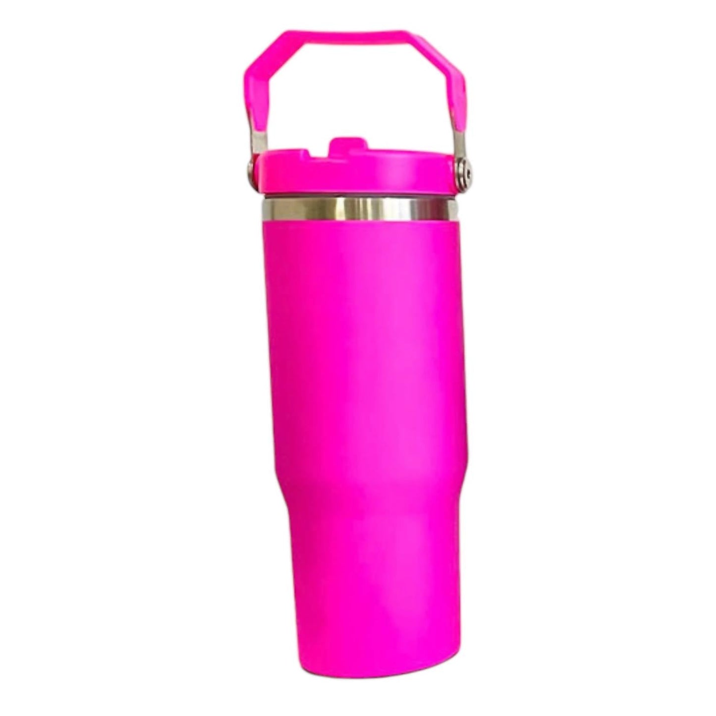 Julia Rose - Debbie Matte Macaron Sublimation Stainless Steel Tumbler 30oz