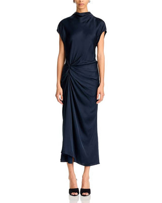 A.L.C. - Alma Cowl Neck Dress