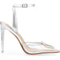 Steve Madden - Women's Amory Ankle Strap Cushioned Pump sandals