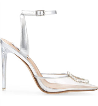 Steve Madden - Women's Amory Ankle Strap Cushioned Pump sandals