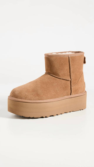 Ugg - Women's Classic Mini Platform Boot