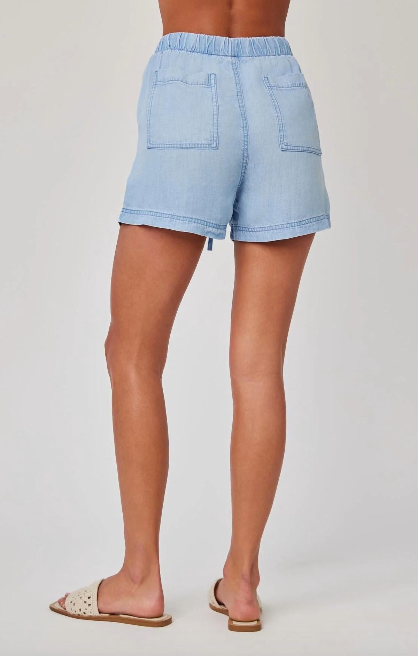 Bella Dahl - Pocket Short