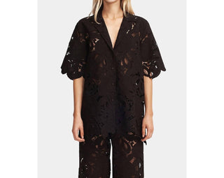 Hansen & Gretel - Loretta Lace Shirt