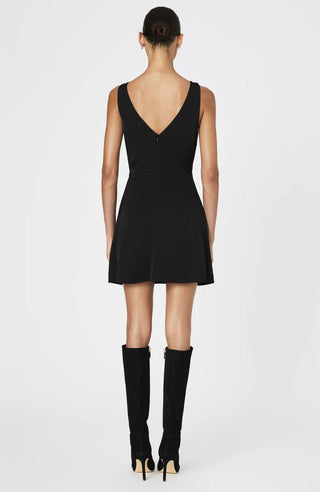 French Connection - Ennis Satin Mini Dress