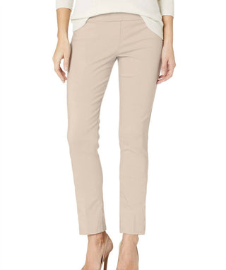 Elliott Lauren - Pull On Ankle Pant