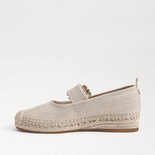 Sam Edelman - Women's Maddy Cap Toe Mary Jane Espadrille Ballet Flats