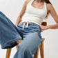 Pistola - Jadyn Palazzo Pant With Drawcord