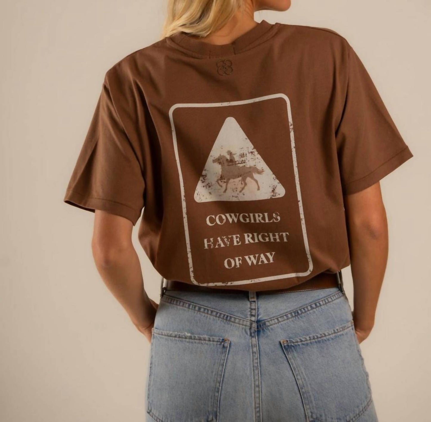 Care Tucker - Marlie Jackson Hole Short Sleeve Tee