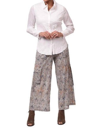 Tulip Clothing - Calista Cargo Pant