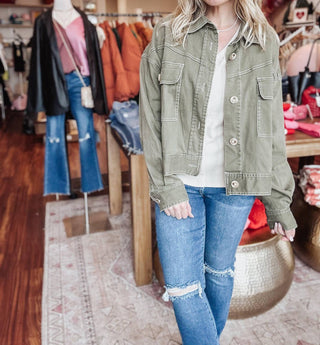 Entro - Throw And Go Jacket