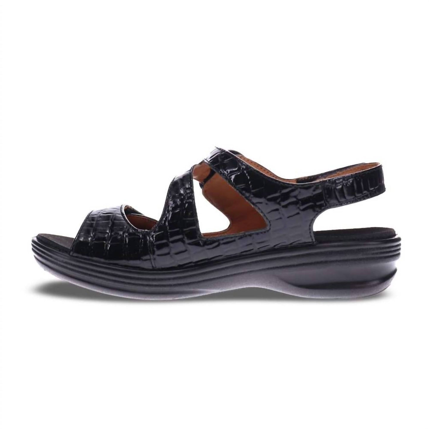 Revere - Women's Barcelona Back Strap Sandal