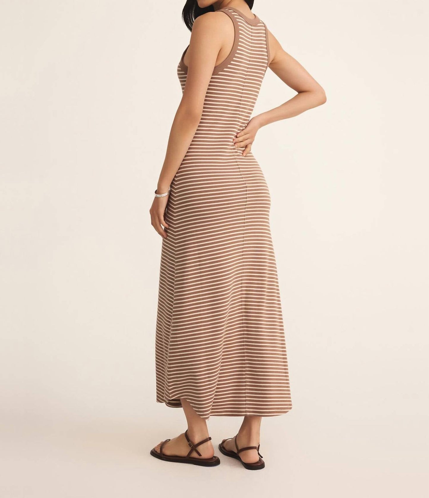 Z Supply - Goodwin Stripe Midi Dress