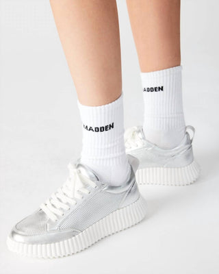 Steve Madden - Women's Shock Jogger Sneakers