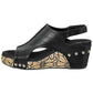Corkys Footwear - Women's Carley Wedge Heels