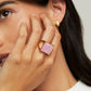 Dean Davidson - Women's Plaza Rings