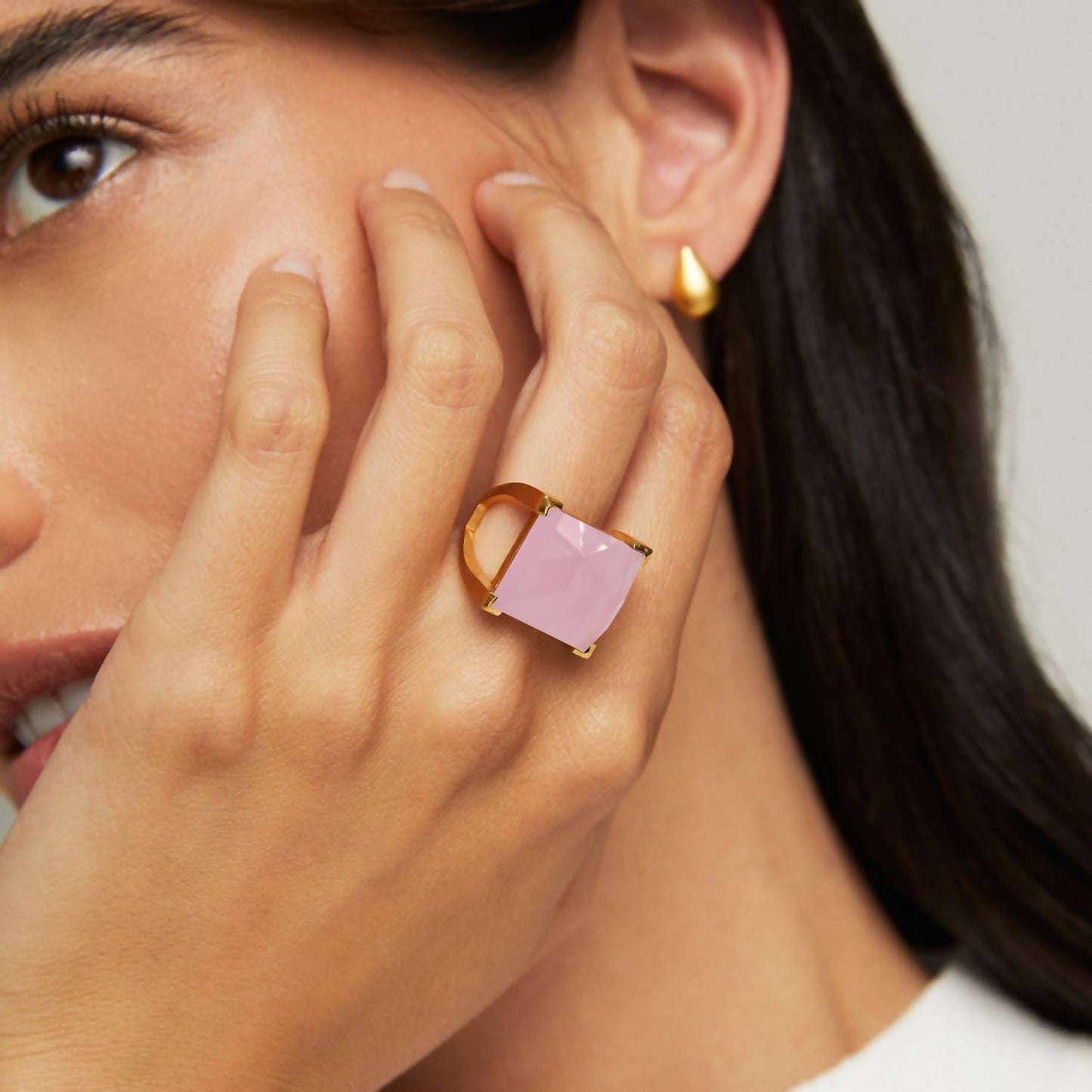 Dean Davidson - Women's Plaza Rings