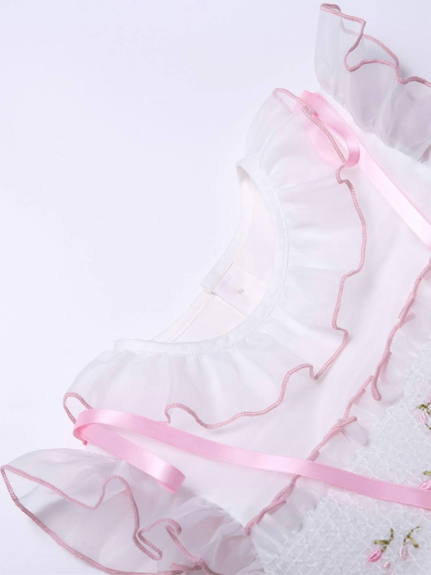 Glam Collections - Kid's Lace Daydream Dress