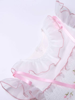 Glam Collections - Kid's Lace Daydream Dress