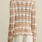 Z Supply - Azura Crochet Sweater