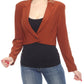 Joseph Ribkoff - Cropped Blazer
