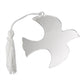 Creative Gifts International - Dove Shaped Ornament