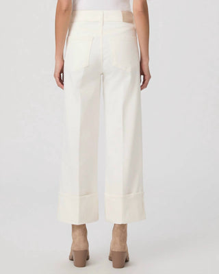 Paige - Sasha Ankle Wide Cuff Pants