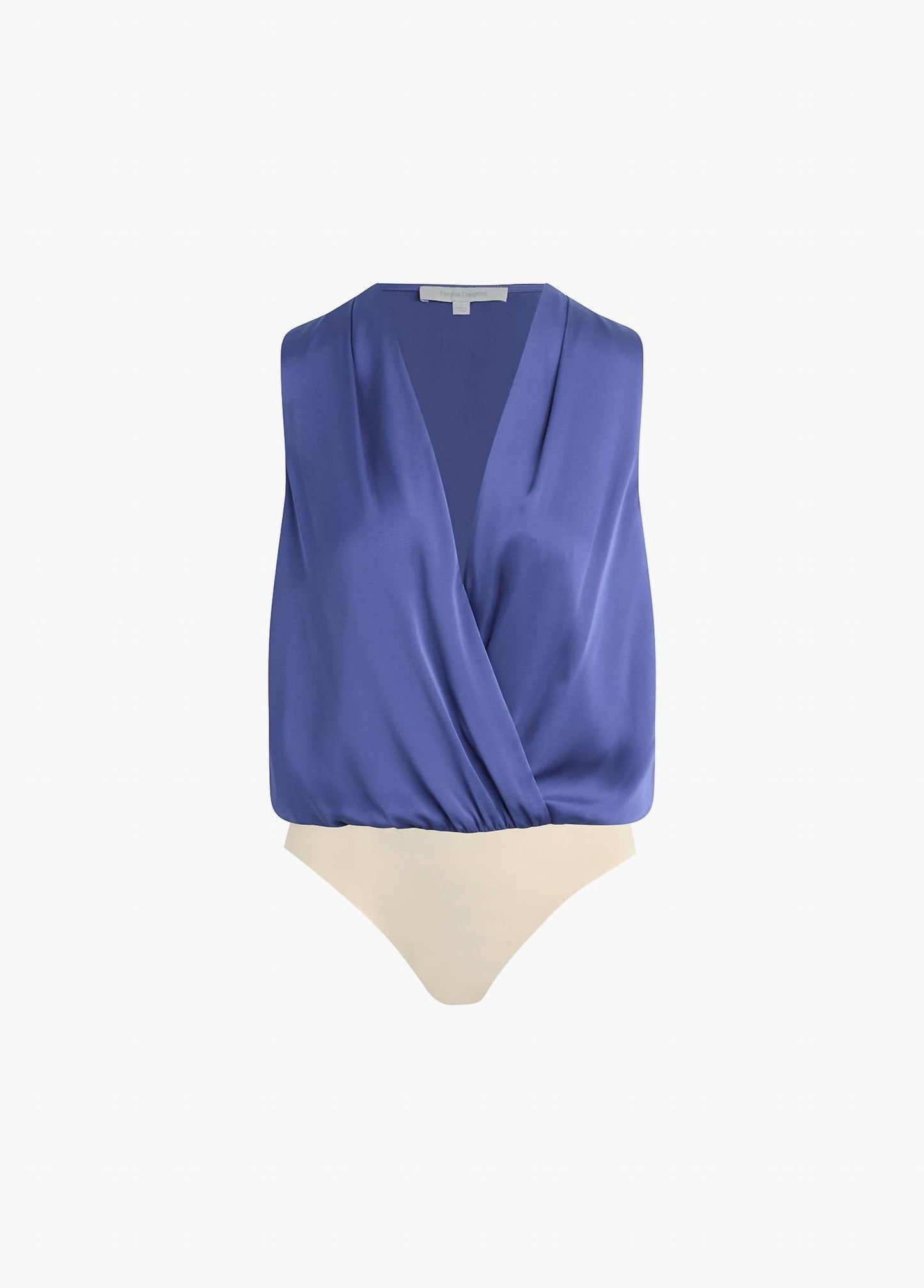 Favorite Daughter - Sleeveless Date Blouse Bodysuit