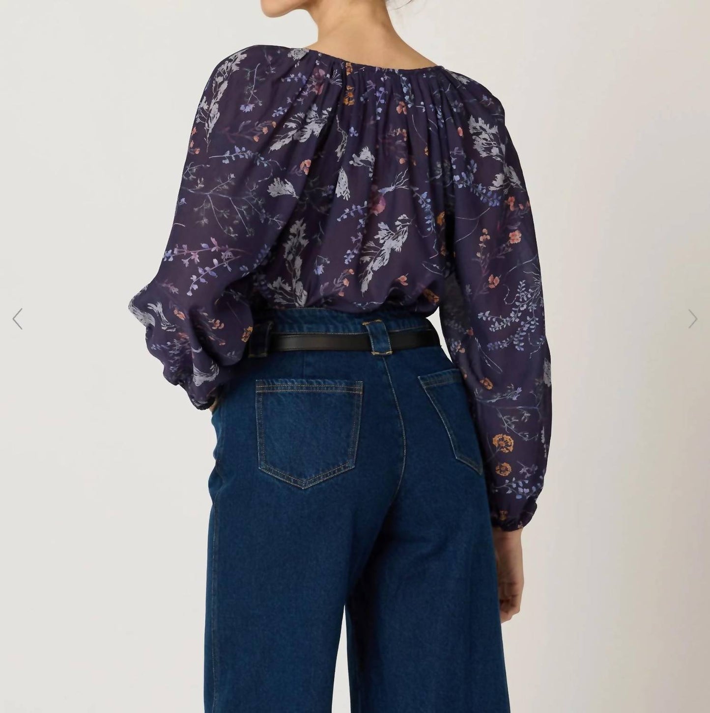 Cleobella - Catherine V-neck Blouse