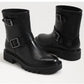 Sam Edelman - Women's Kinsley Motorcycle Boot
