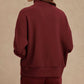 Varley - Hawley Half Zip Sweatshirt