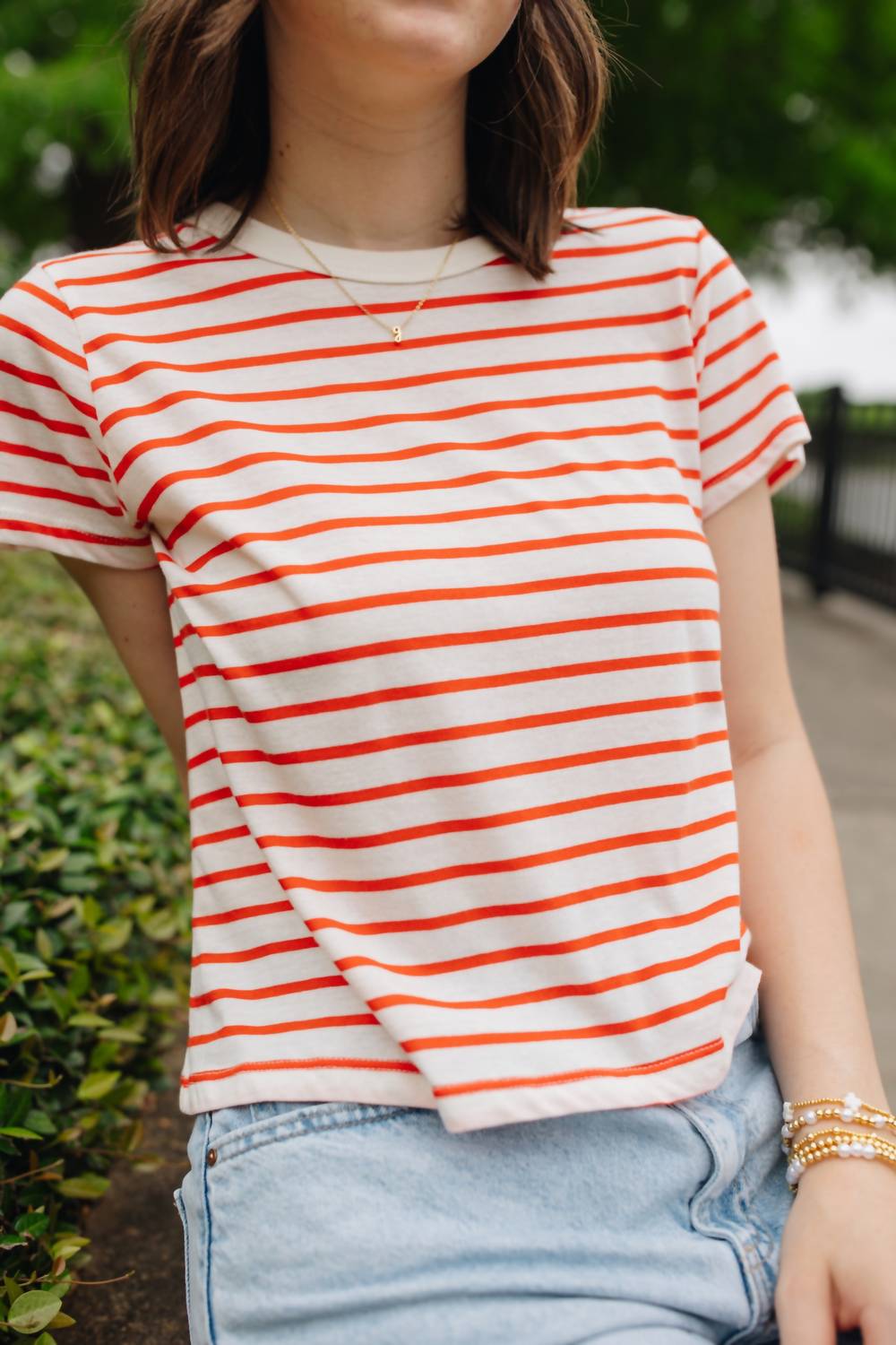 Z Supply - Junie Striped Tee