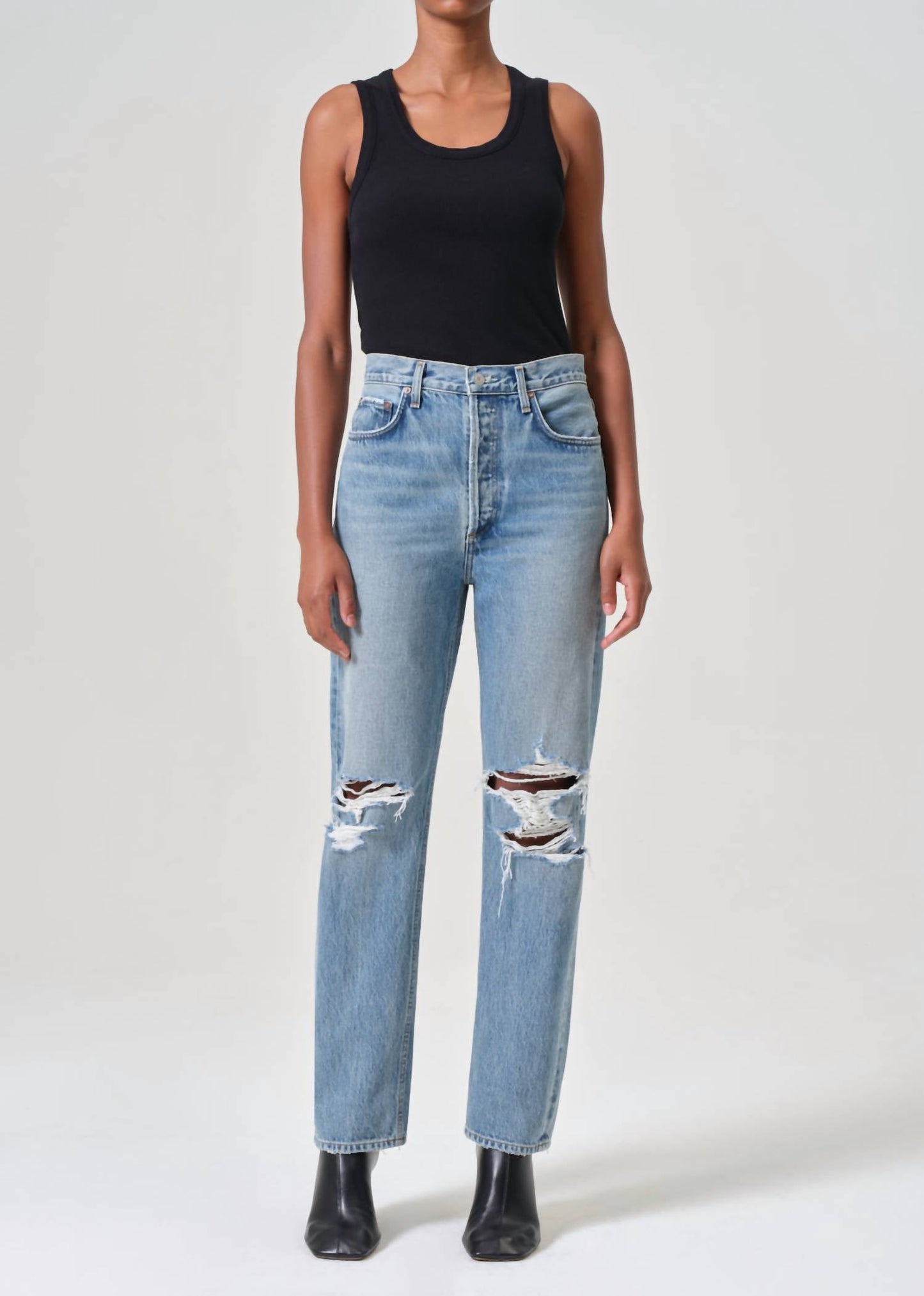Agolde - 90's Pinch Waist Jeans