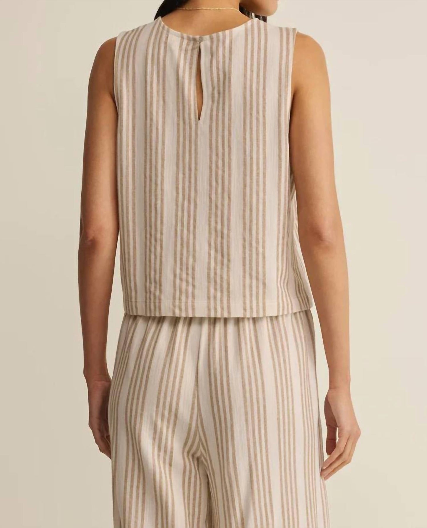 Z Supply - Sloane Knit Striped Top