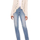 Free People - Ruffles Romance Jacket