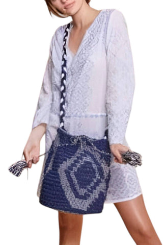 Guadalupe Design - Mochila Bucket Bag