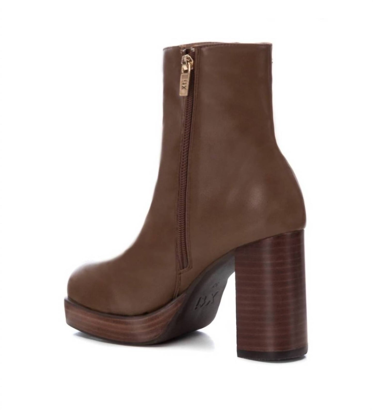 Xti - WOMEN'S BLOCK HEEL BOOTIES