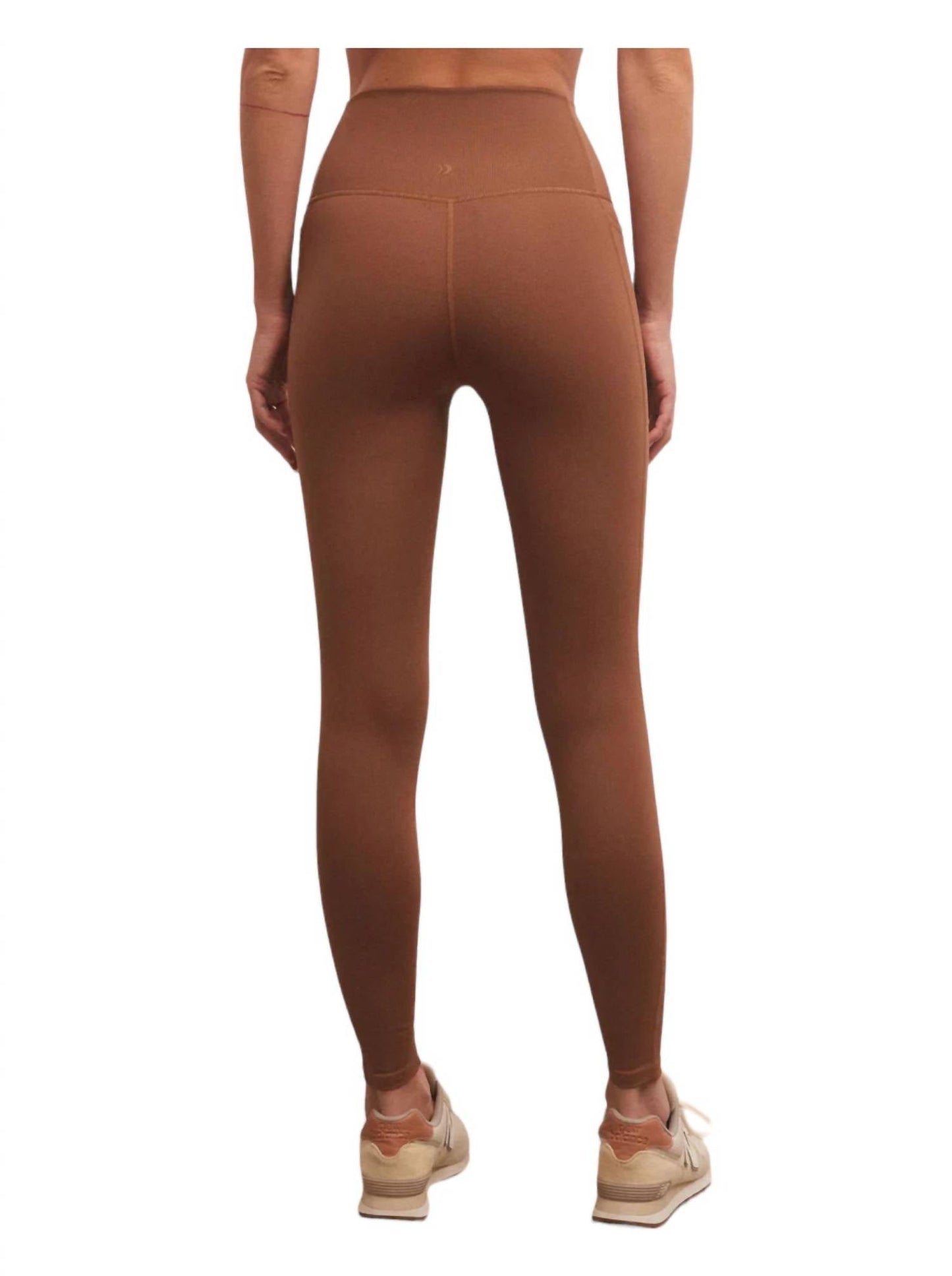 Z Supply - Good Form Rib 7/8 Leggings