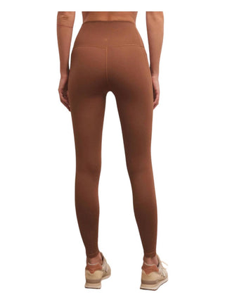 Z Supply - Good Form Rib 7/8 Leggings