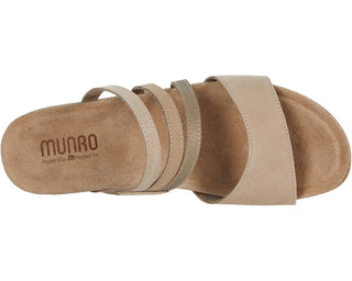 Munro - Women's Camila Slip-on Sandals