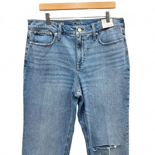 J.Crew - High-rise '90s Classic Straight Jean