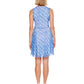 Viereck - Mesh Butler Mini Dress