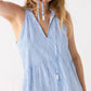 Cabana Life - Sleeveless tiered dress