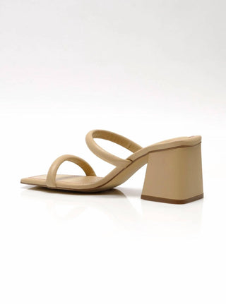 Free People - Double Strap Parker Heel