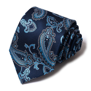 Men's Neckties - Formal Classic Patterned Tie (50 Style Options)