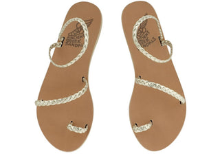 Ancient Greek Sandals - Eleftheria Nappa Leather Sandals