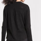 Z Supply - BRUSHED RIB WRAP TEE