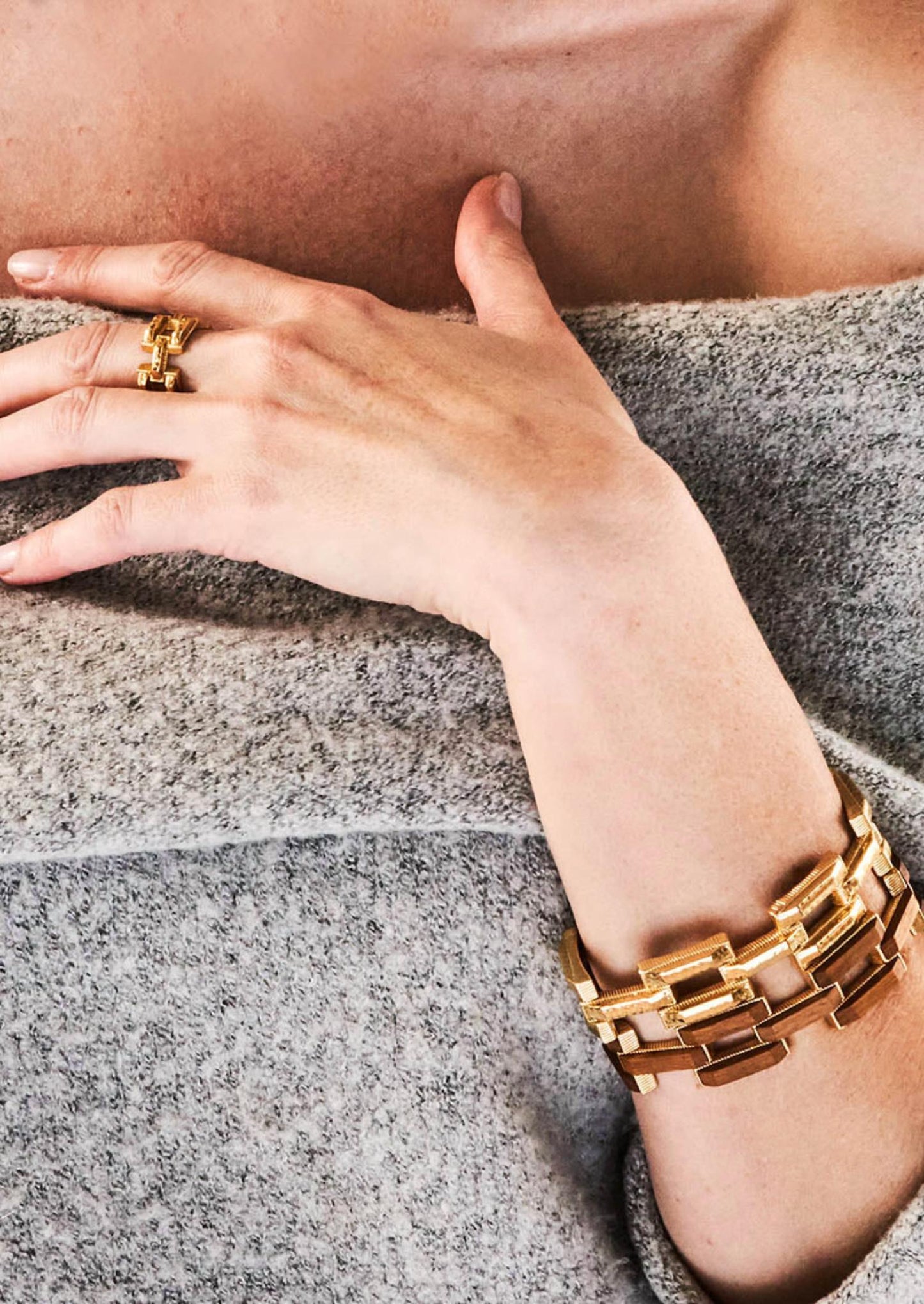 Capucine De Wulf - Women's Pathway Ring