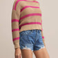 Z Supply - Broadbeach Striped Sweater
