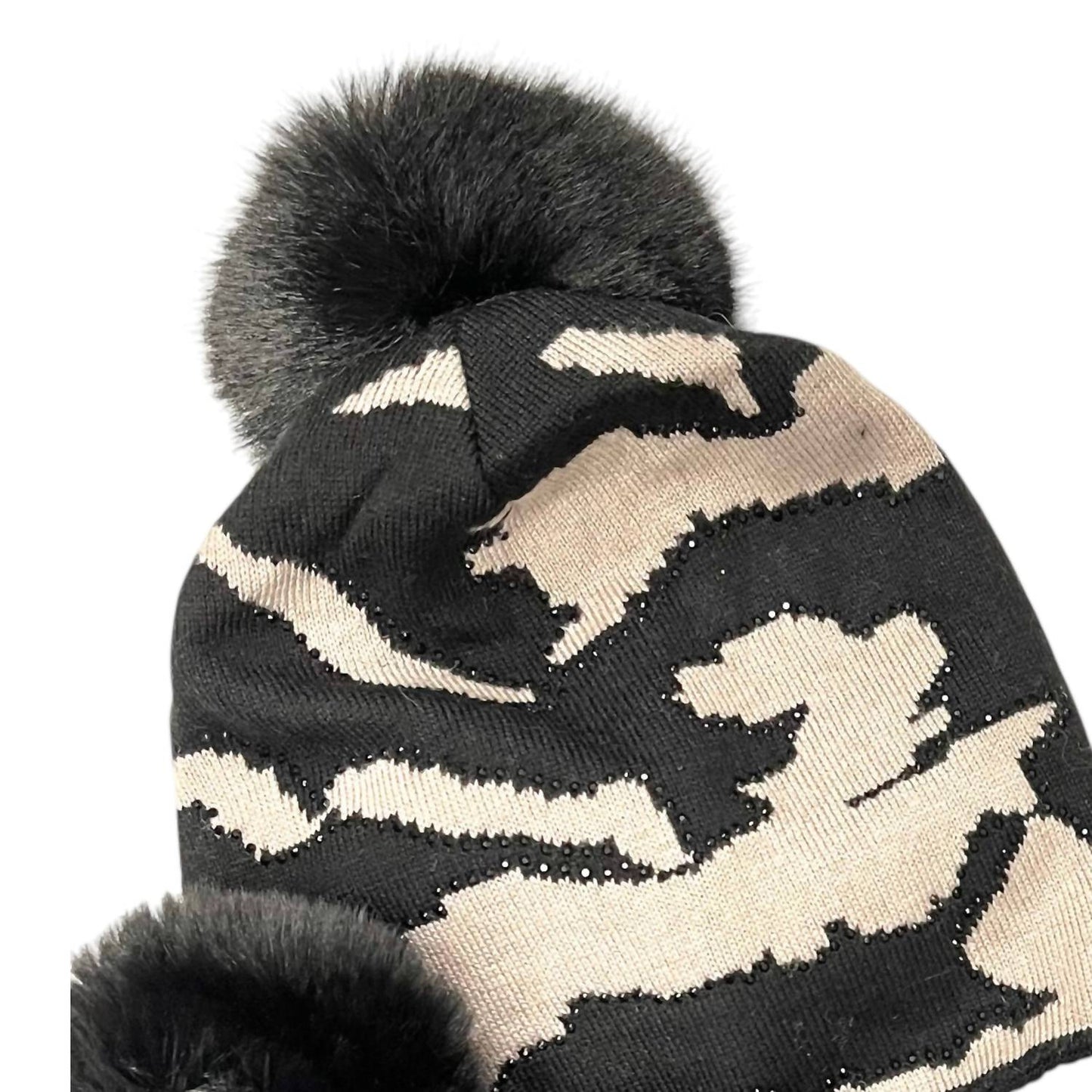 Haute Shore - Women's Colorado Camo Pom Hats